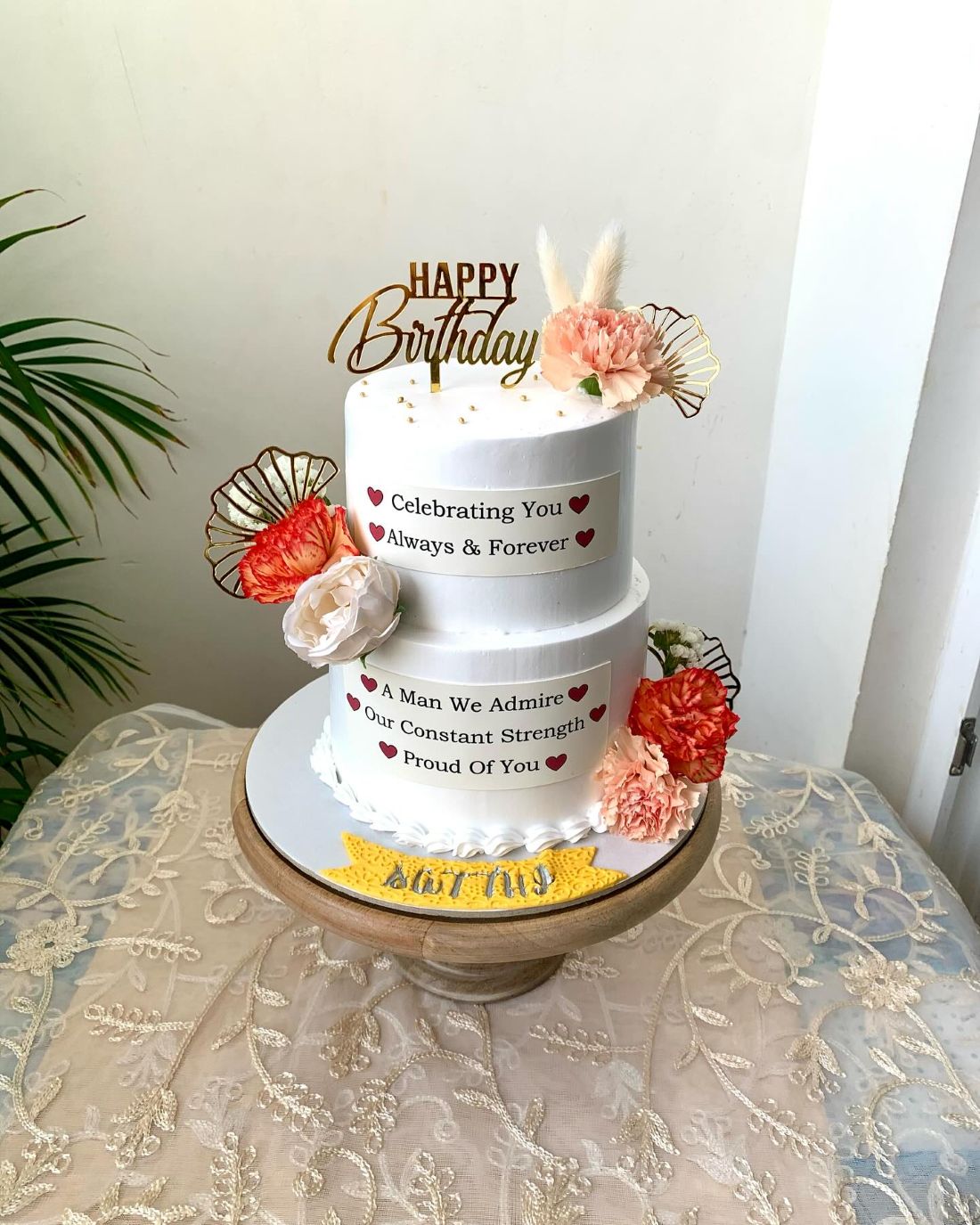 Birthday cake