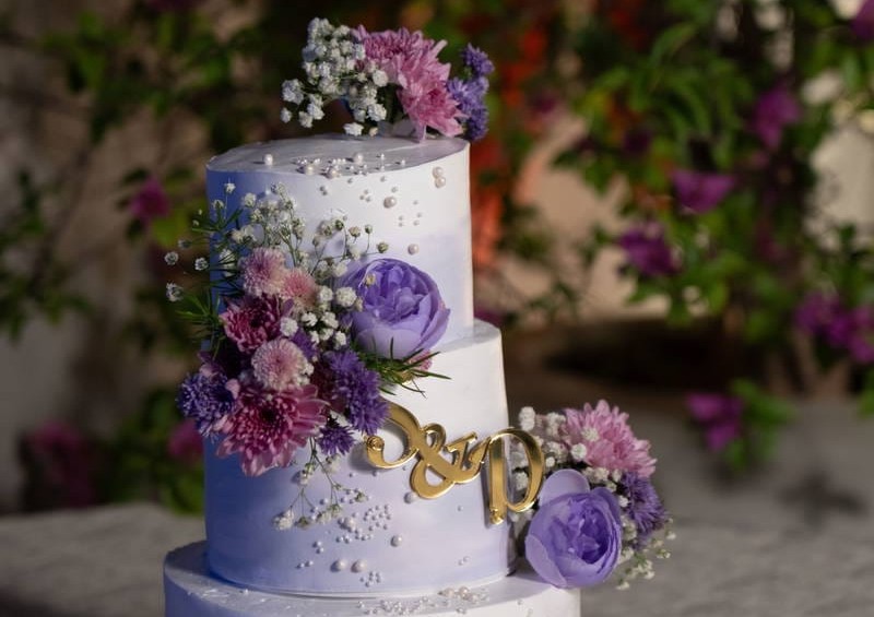 Wedding cake